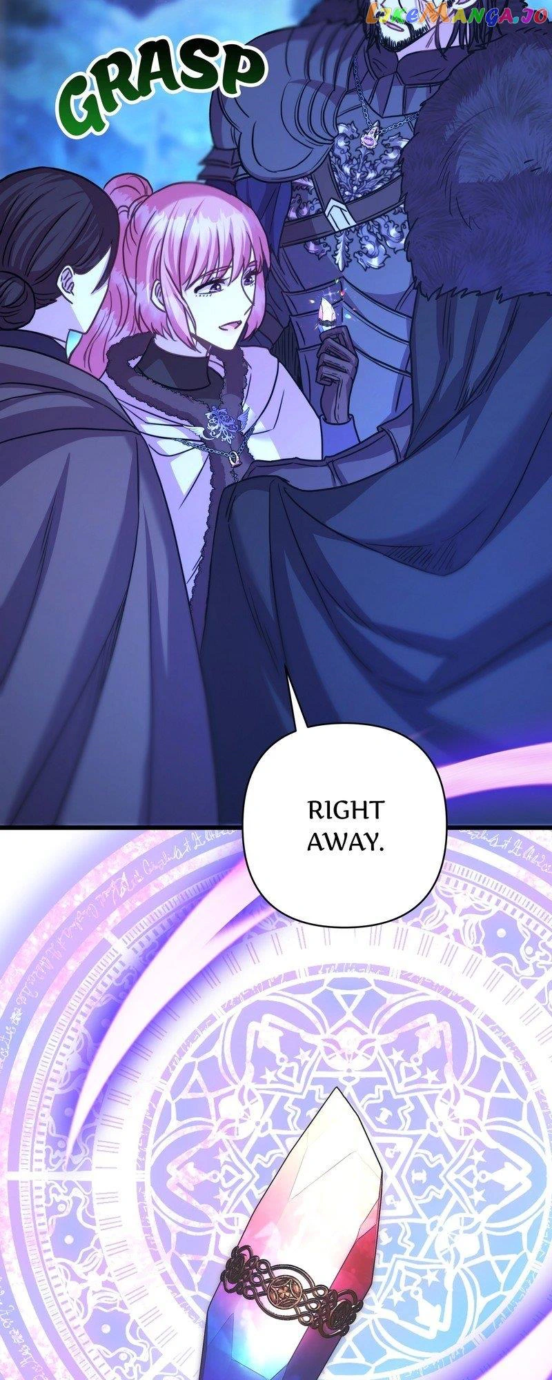 Another Typical Fantasy Romance Chapter 87 - Page 44