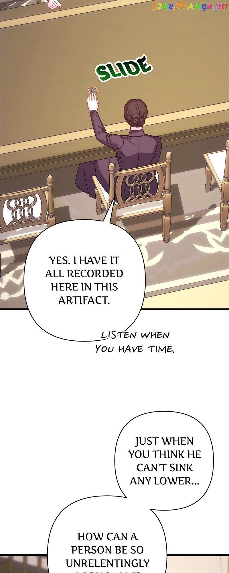 Another Typical Fantasy Romance Chapter 87 - Page 50