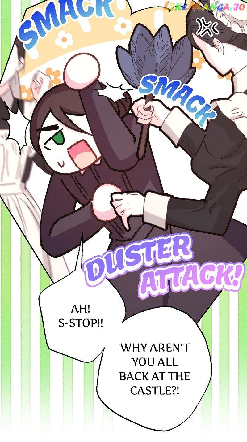 Another Typical Fantasy Romance Chapter 87 - Page 72