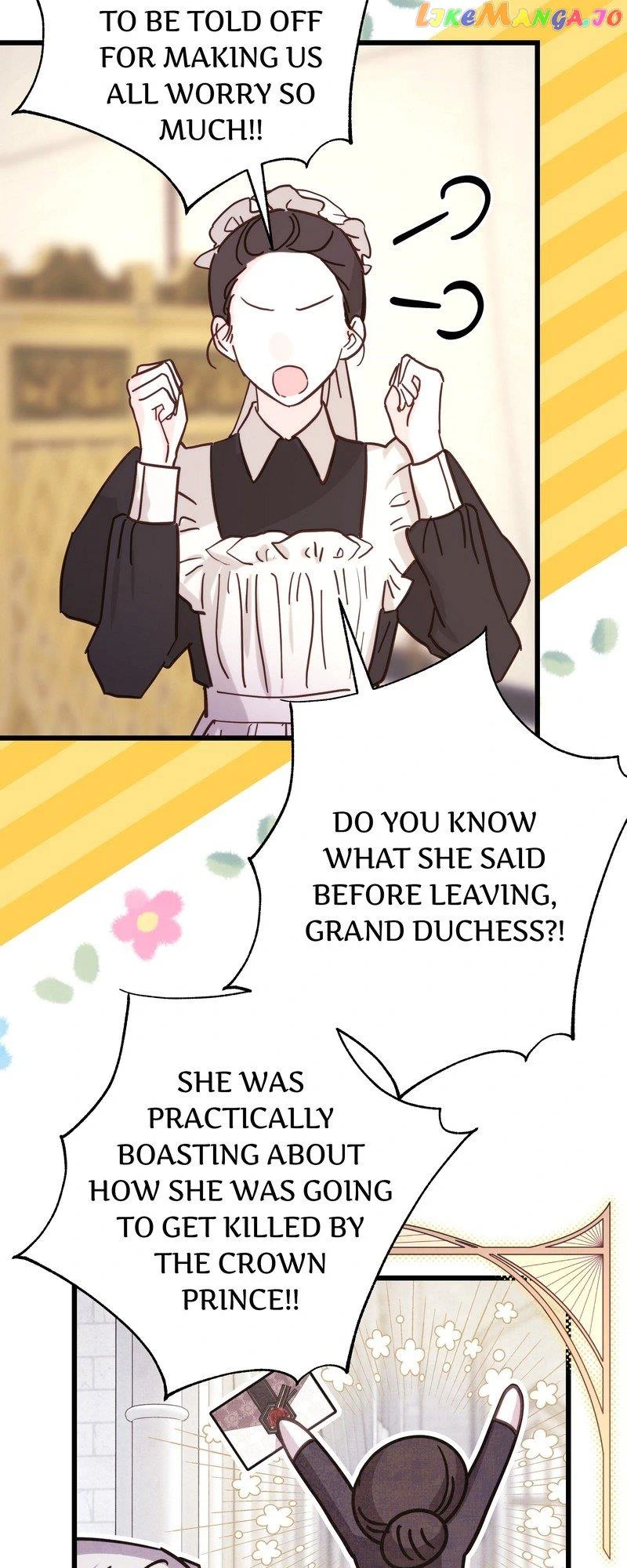 Another Typical Fantasy Romance Chapter 87 - Page 74