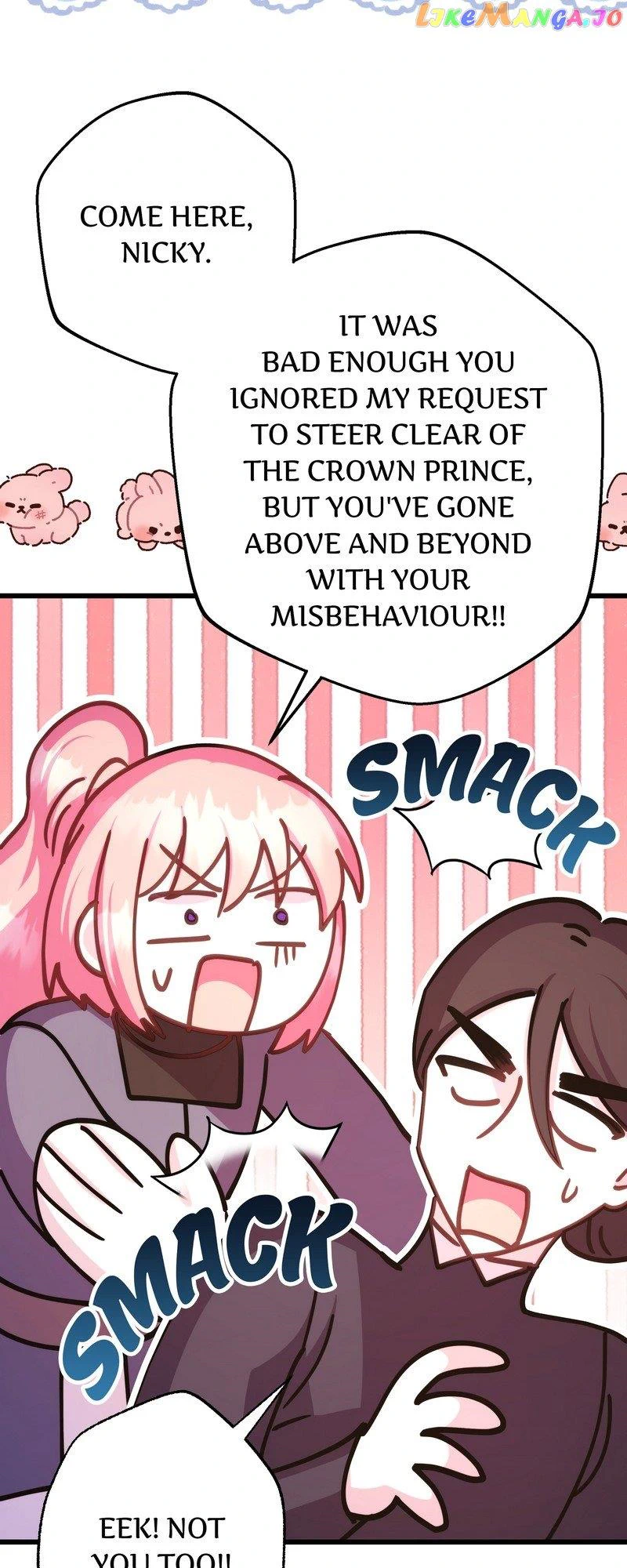 Another Typical Fantasy Romance Chapter 87 - Page 76