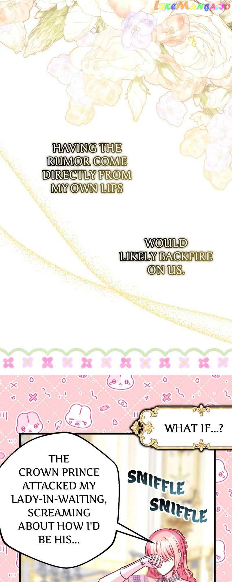 Another Typical Fantasy Romance Chapter 88 - Page 56