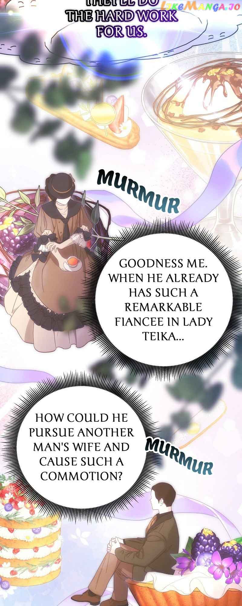 Another Typical Fantasy Romance Chapter 88 - Page 59