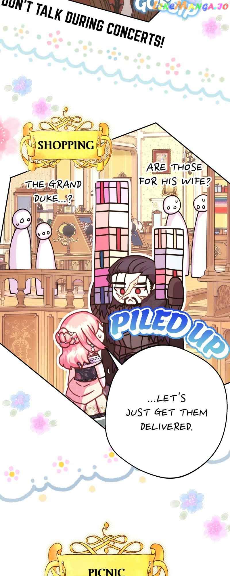 Another Typical Fantasy Romance Chapter 88 - Page 75