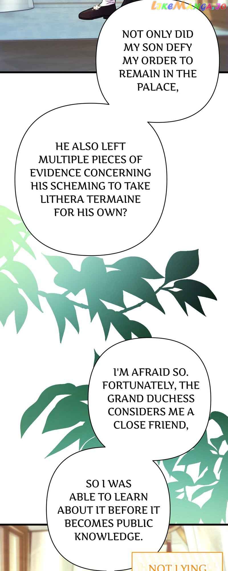Another Typical Fantasy Romance Chapter 88 - Page 8