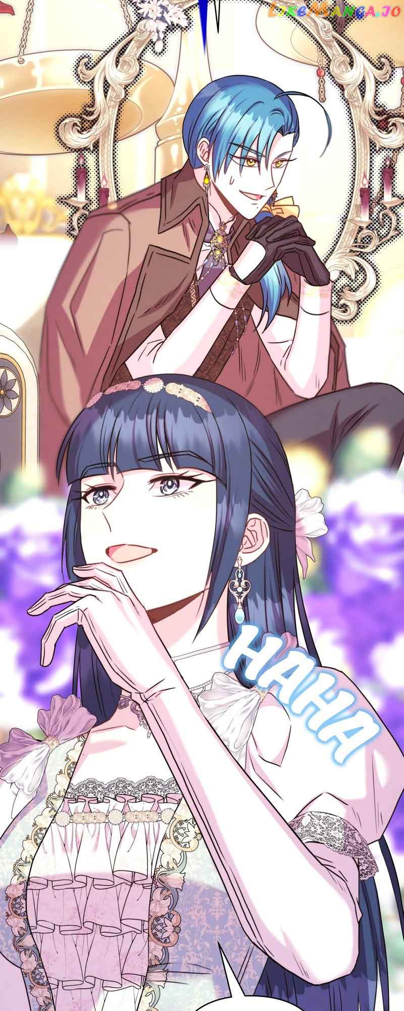 Another Typical Fantasy Romance Chapter 88 - Page 87