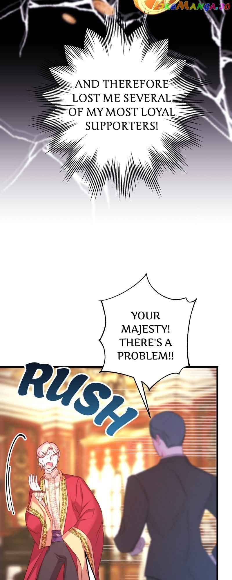 Another Typical Fantasy Romance Chapter 88 - Page 94