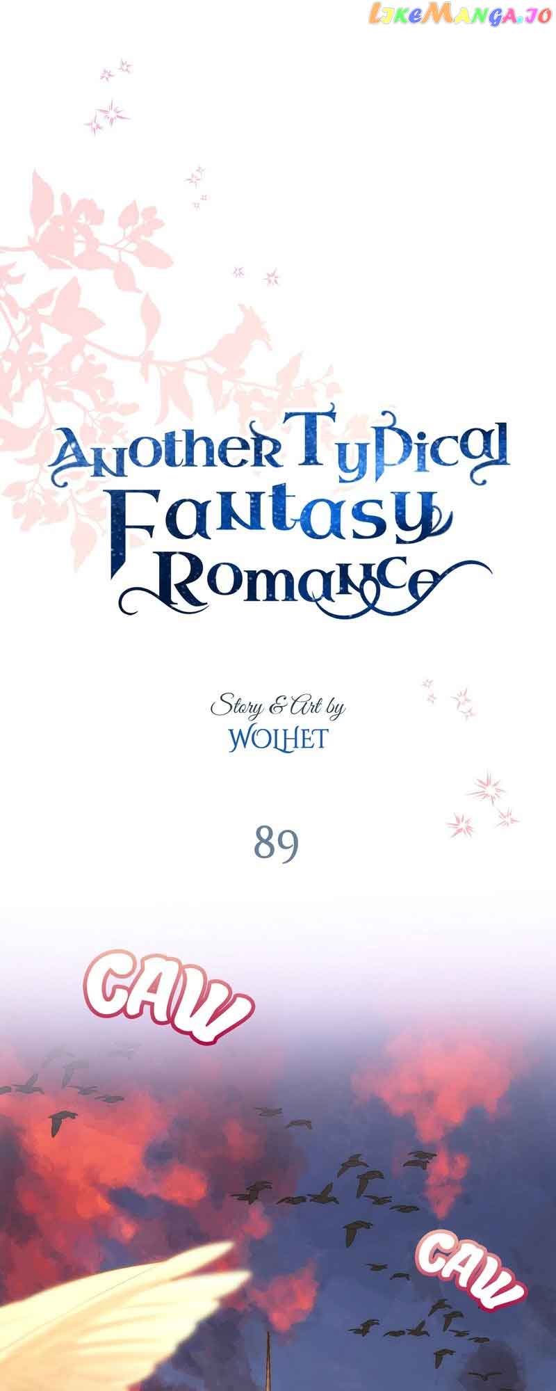 Another Typical Fantasy Romance Chapter 89 - Page 37