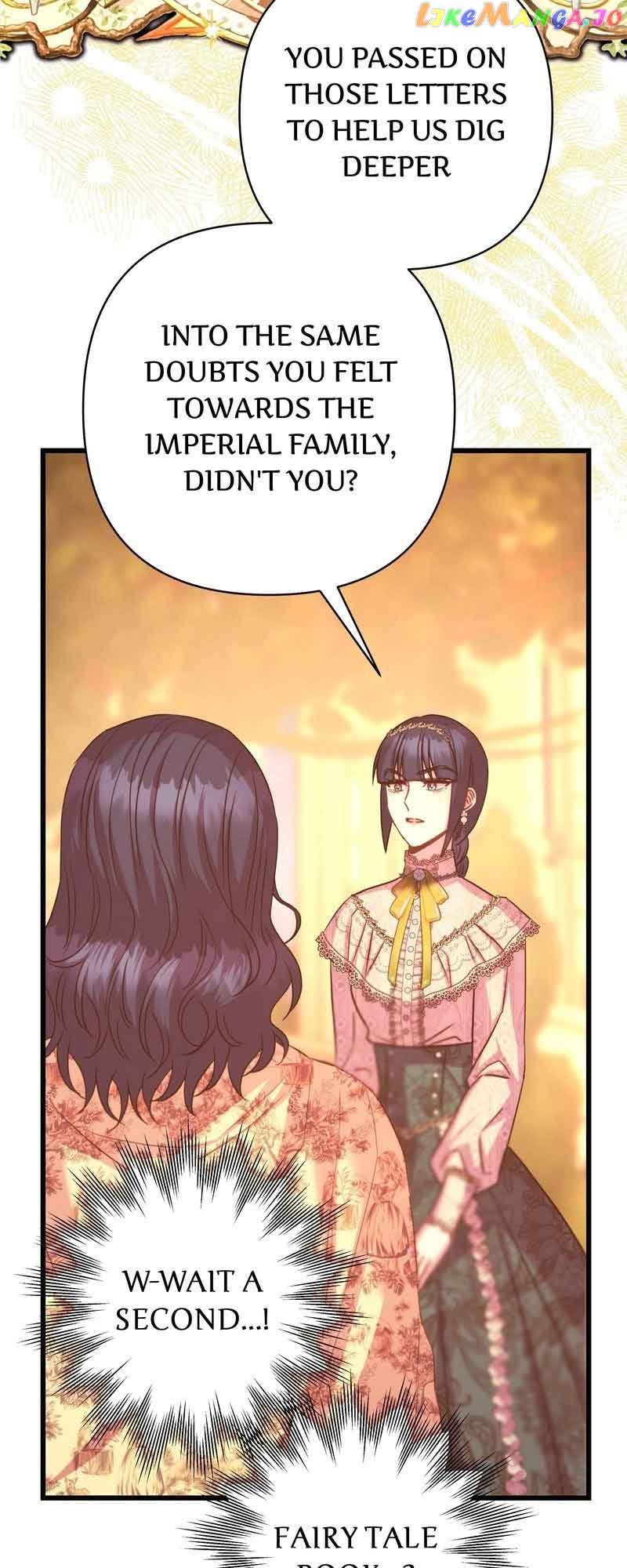Another Typical Fantasy Romance Chapter 89 - Page 50