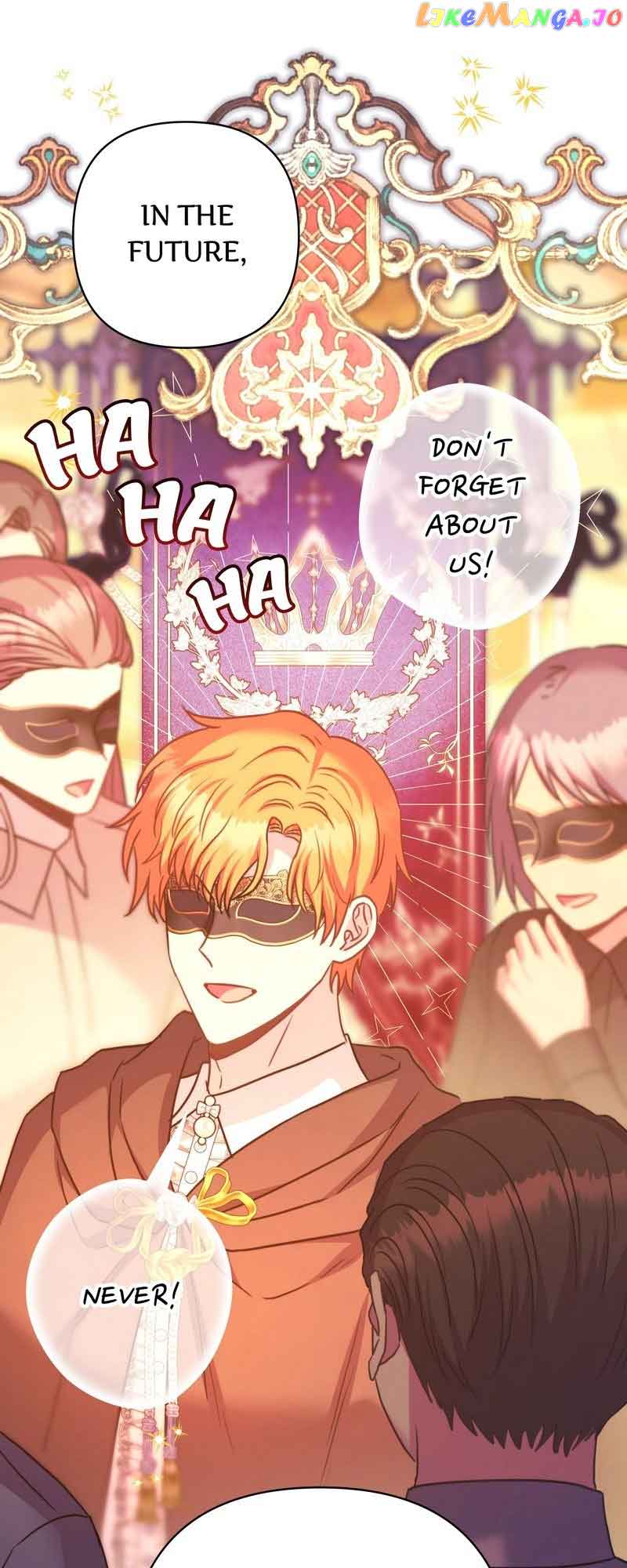 Another Typical Fantasy Romance Chapter 89 - Page 61