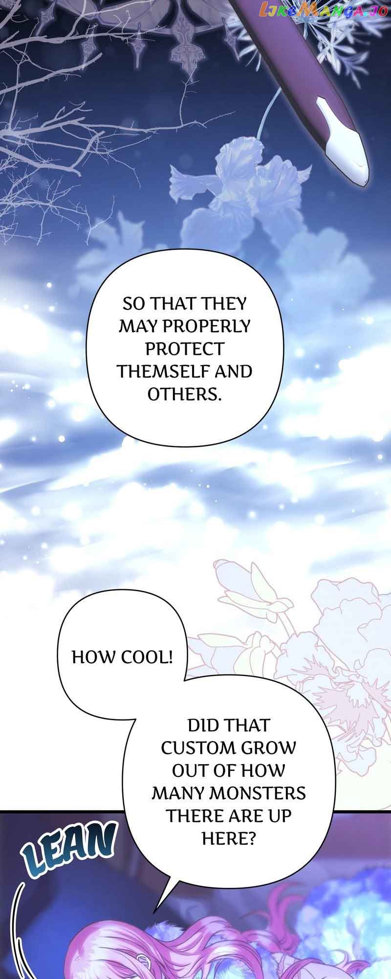 Another Typical Fantasy Romance Chapter 89 - Page 8