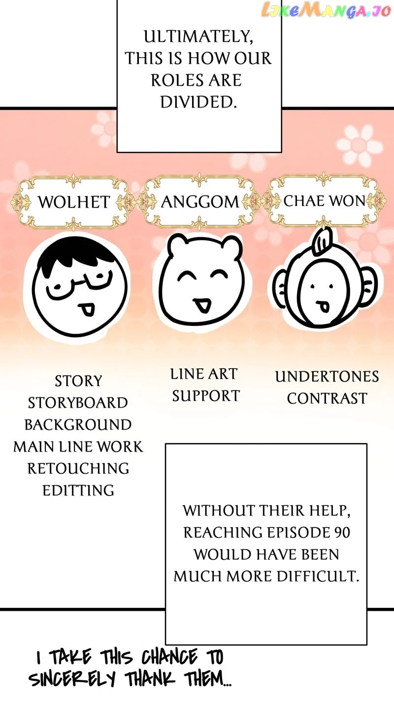 Another Typical Fantasy Romance Chapter 90.5 - Page 12