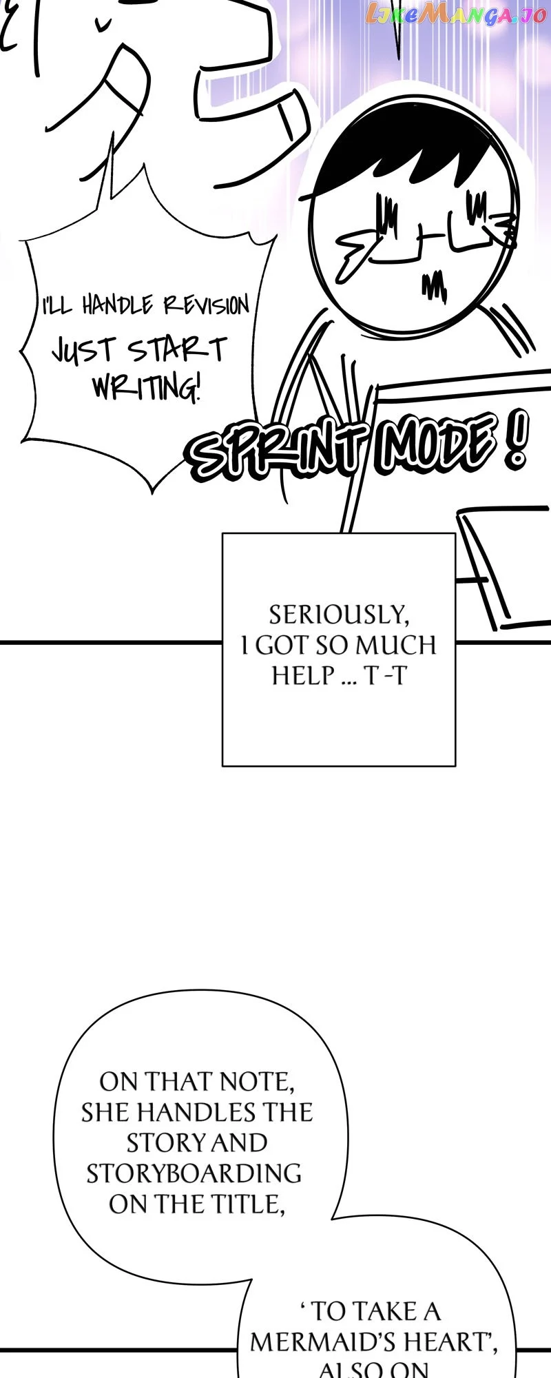 Another Typical Fantasy Romance Chapter 90.5 - Page 17
