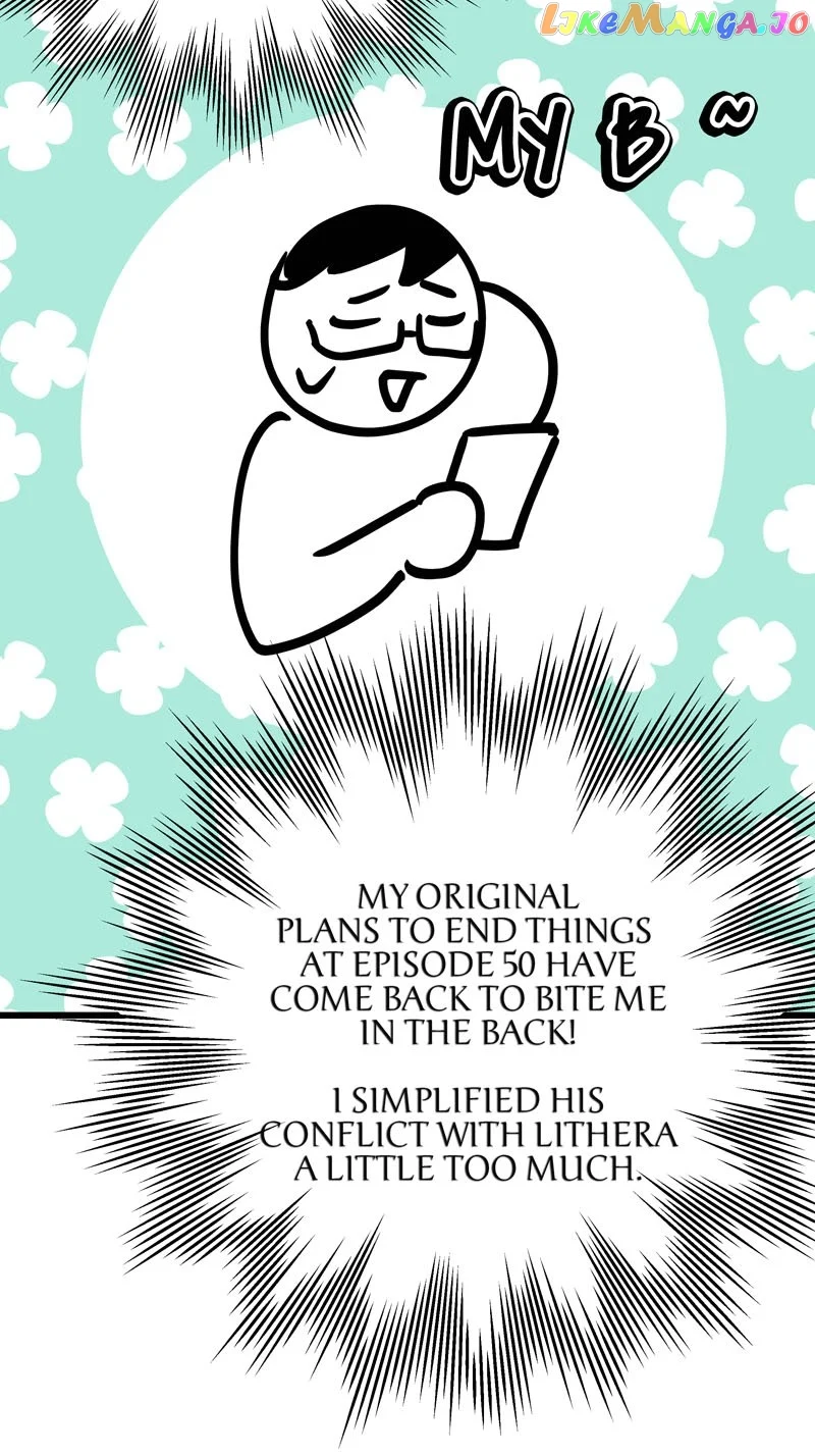 Another Typical Fantasy Romance Chapter 90.5 - Page 24