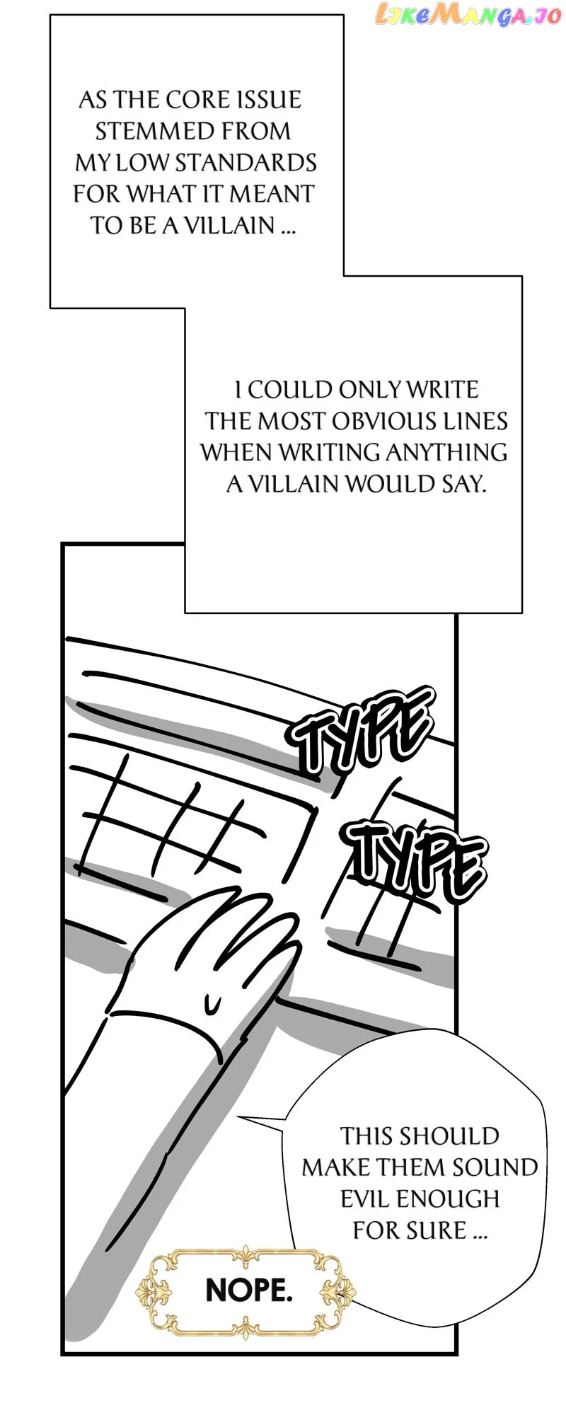 Another Typical Fantasy Romance Chapter 90.5 - Page 30