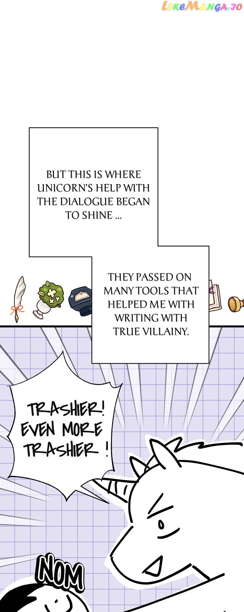 Another Typical Fantasy Romance Chapter 90.5 - Page 31