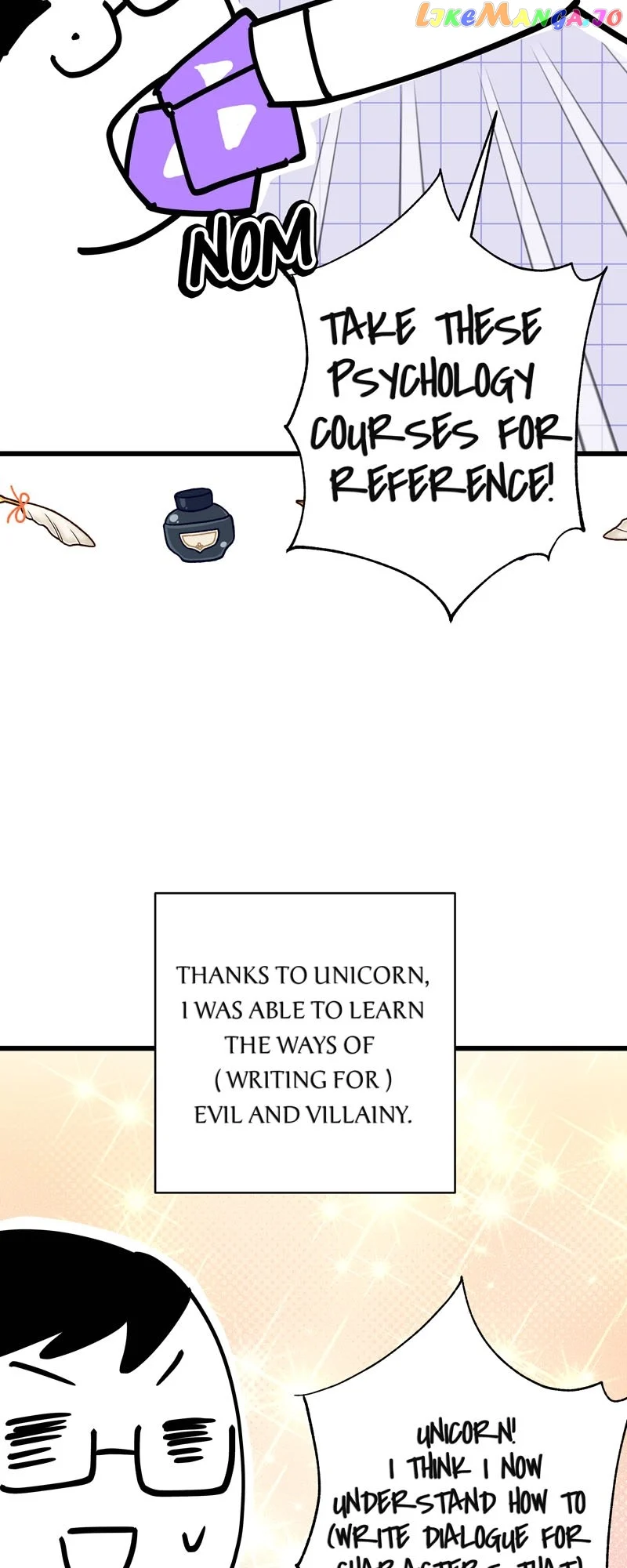 Another Typical Fantasy Romance Chapter 90.5 - Page 32