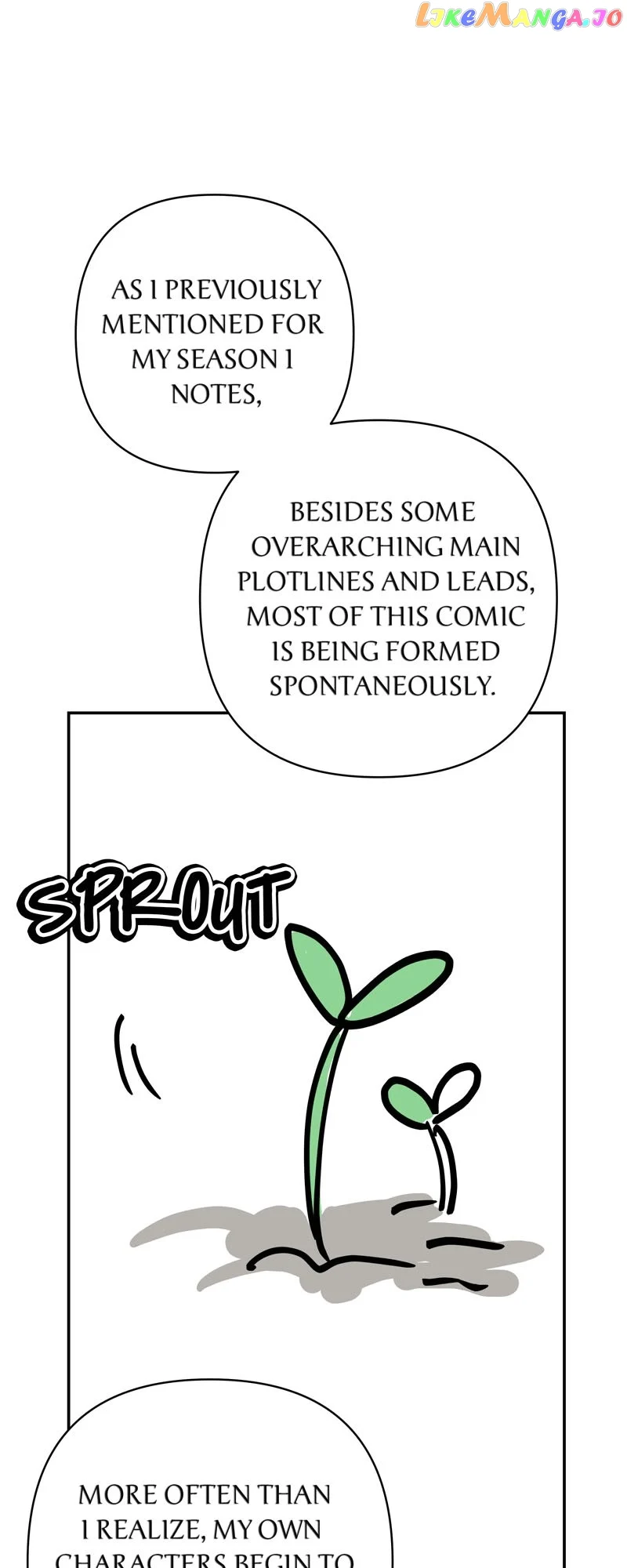 Another Typical Fantasy Romance Chapter 90.5 - Page 40