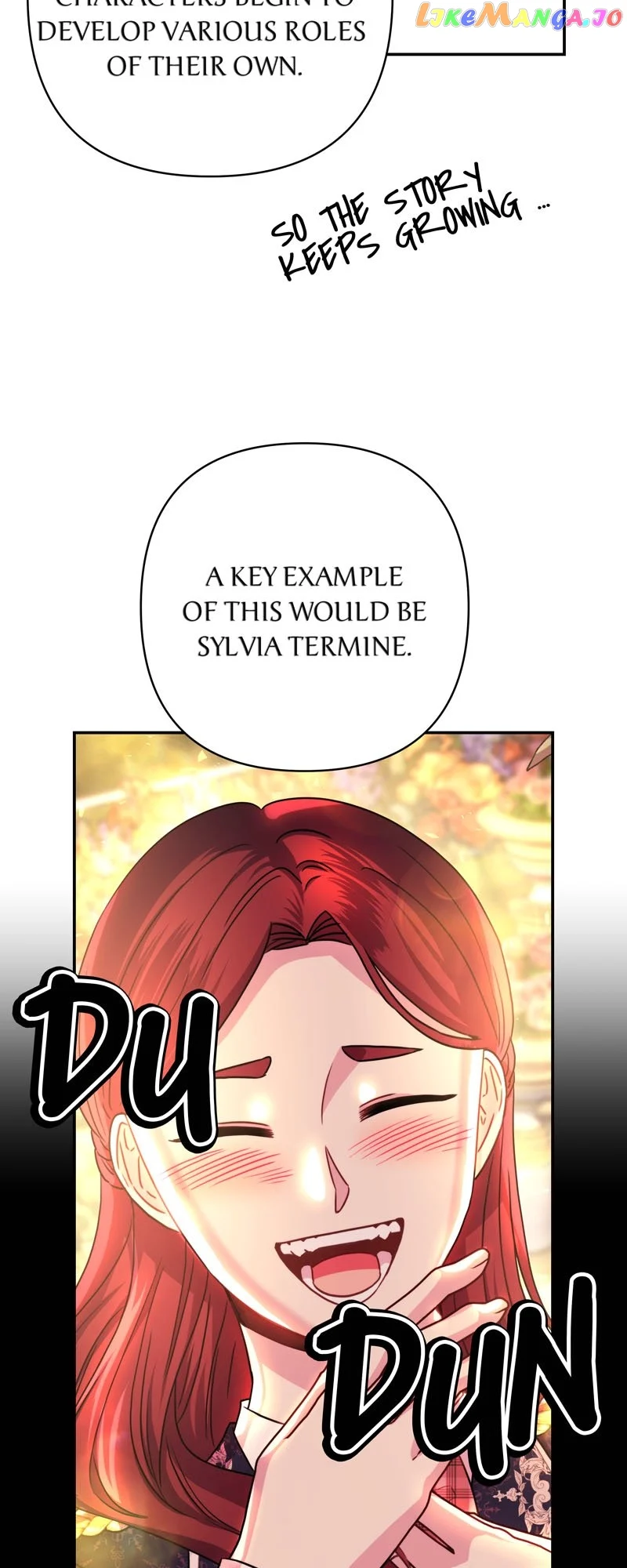 Another Typical Fantasy Romance Chapter 90.5 - Page 41