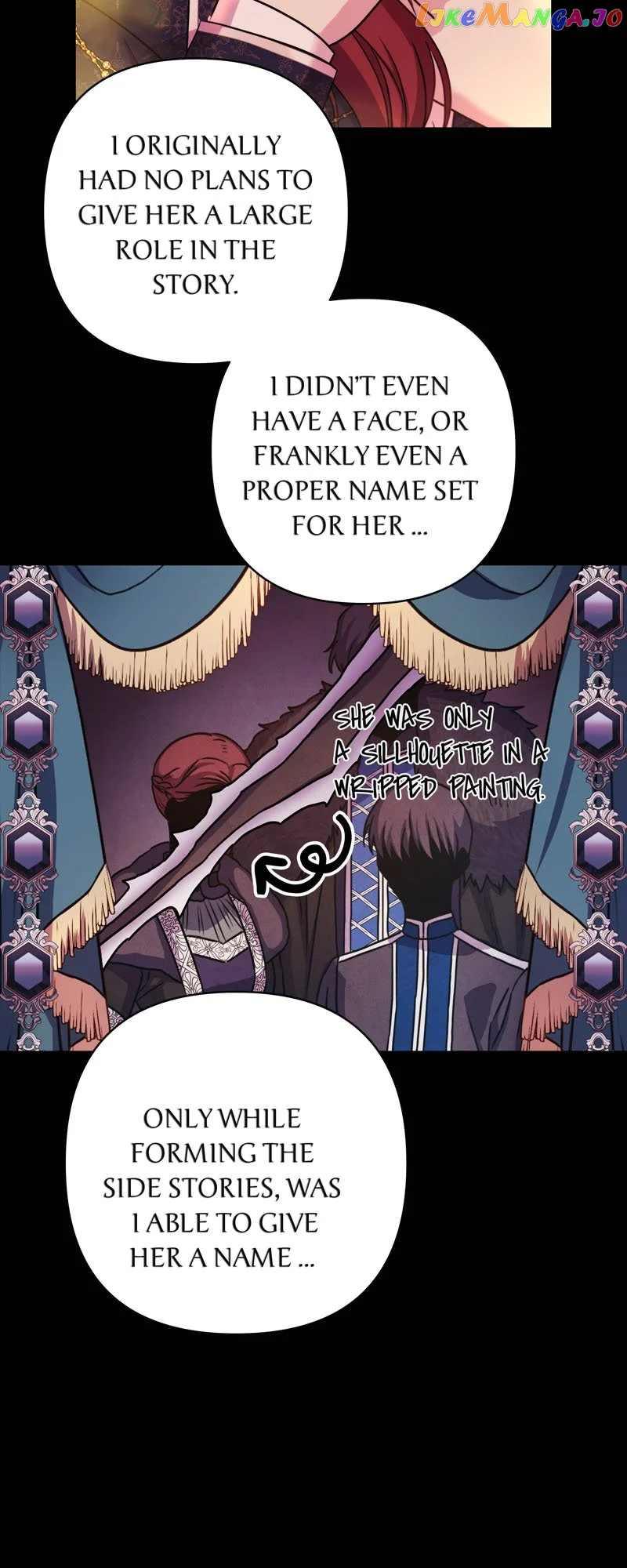 Another Typical Fantasy Romance Chapter 90.5 - Page 42