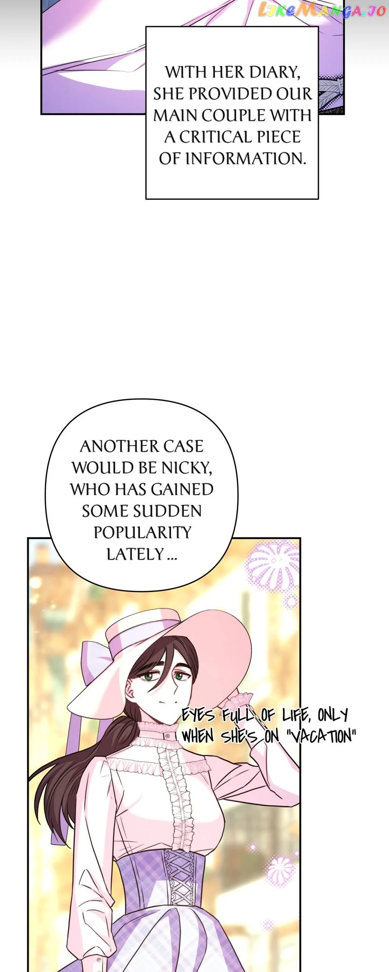 Another Typical Fantasy Romance Chapter 90.5 - Page 44