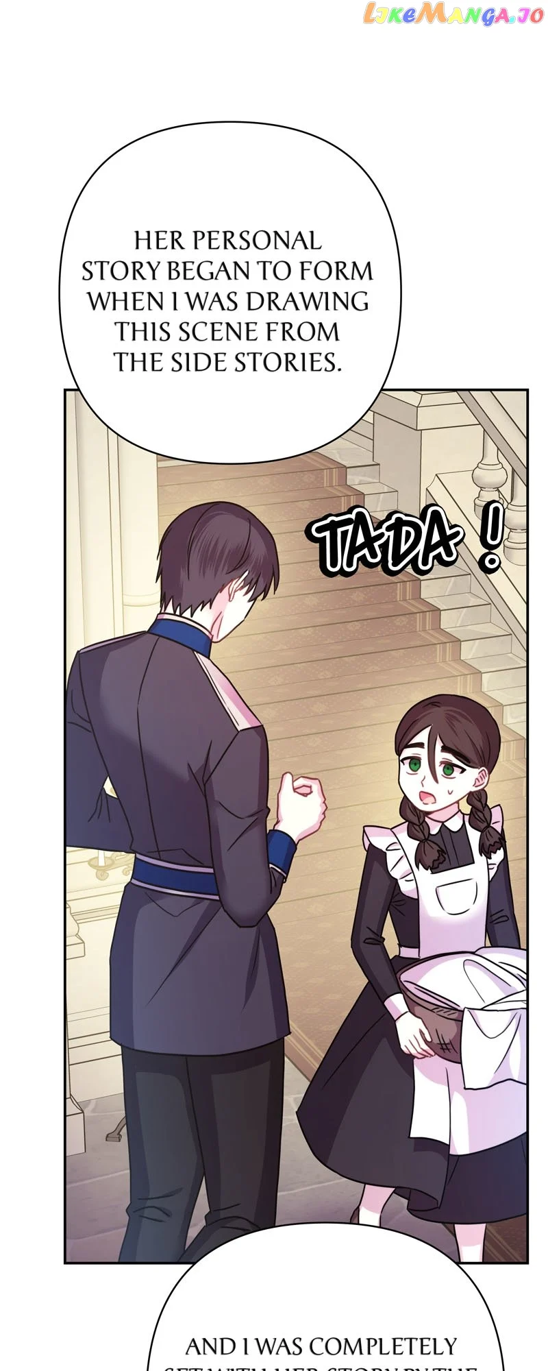 Another Typical Fantasy Romance Chapter 90.5 - Page 46