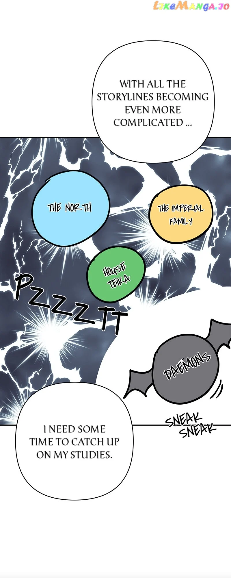 Another Typical Fantasy Romance Chapter 90.5 - Page 52