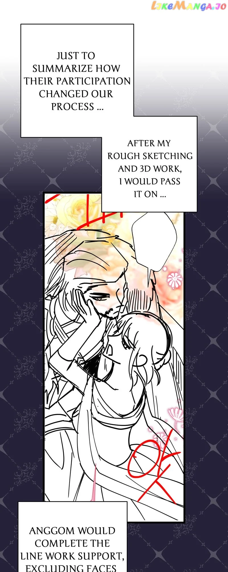 Another Typical Fantasy Romance Chapter 90.5 - Page 7