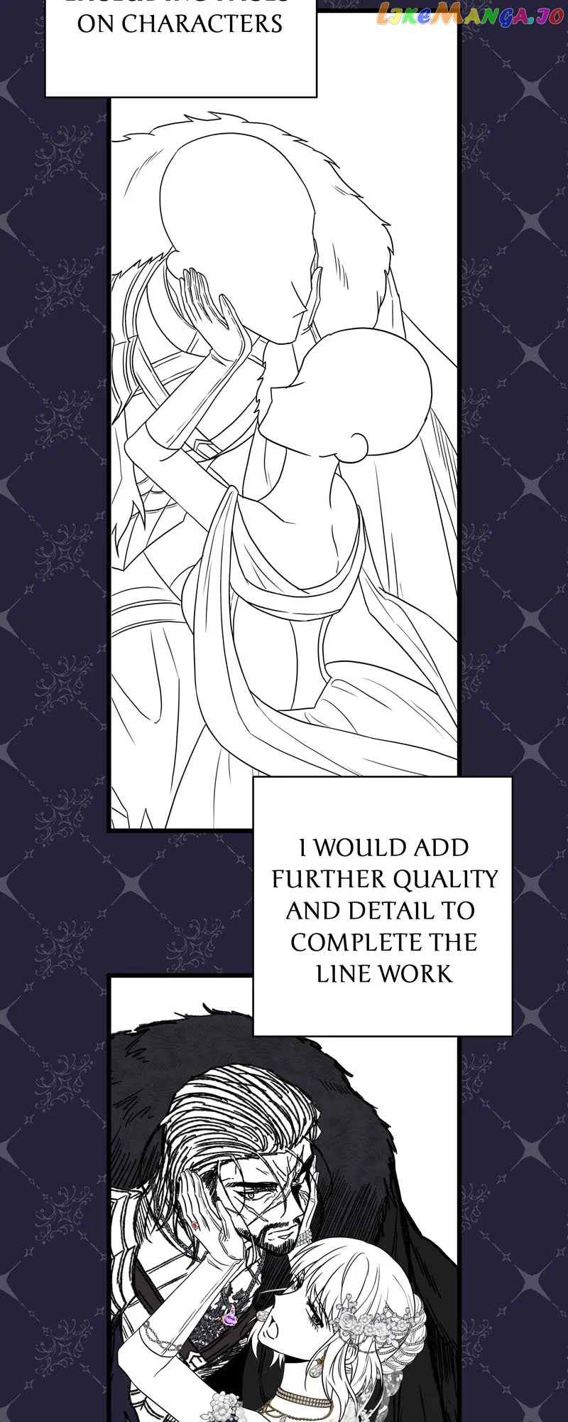 Another Typical Fantasy Romance Chapter 90.5 - Page 8