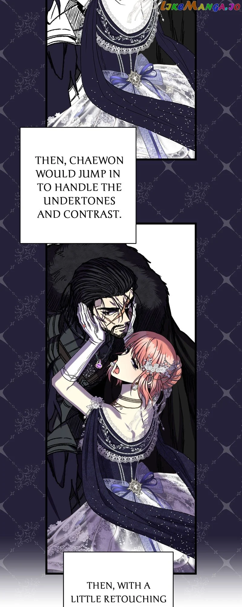 Another Typical Fantasy Romance Chapter 90.5 - Page 9