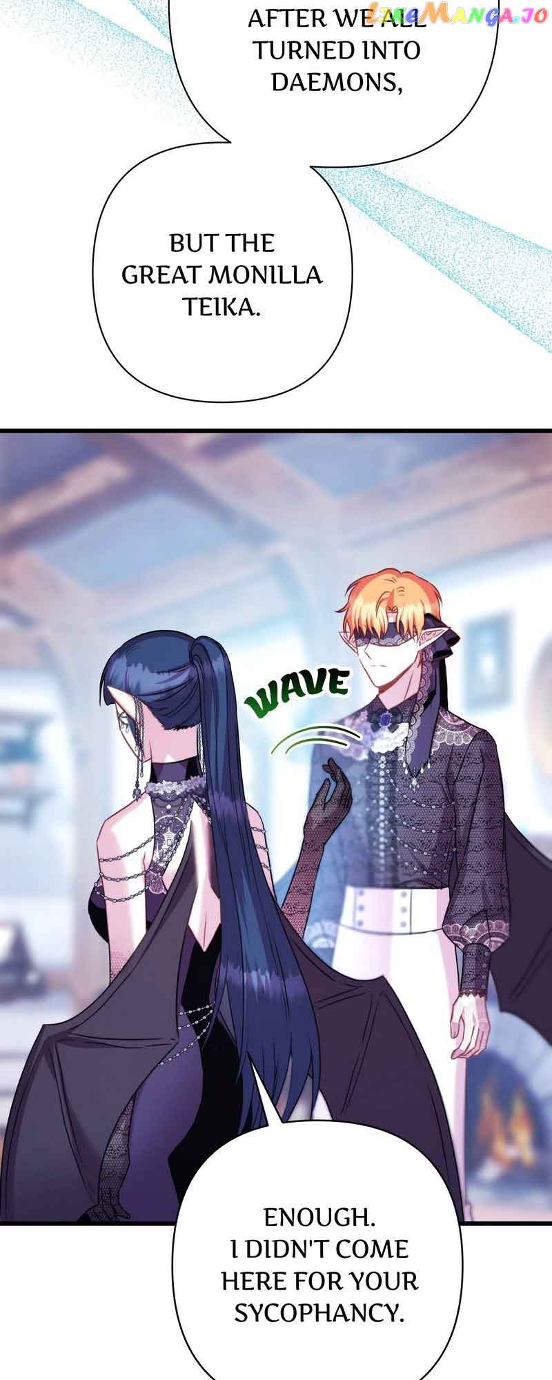 Another Typical Fantasy Romance Chapter 90 - Page 101