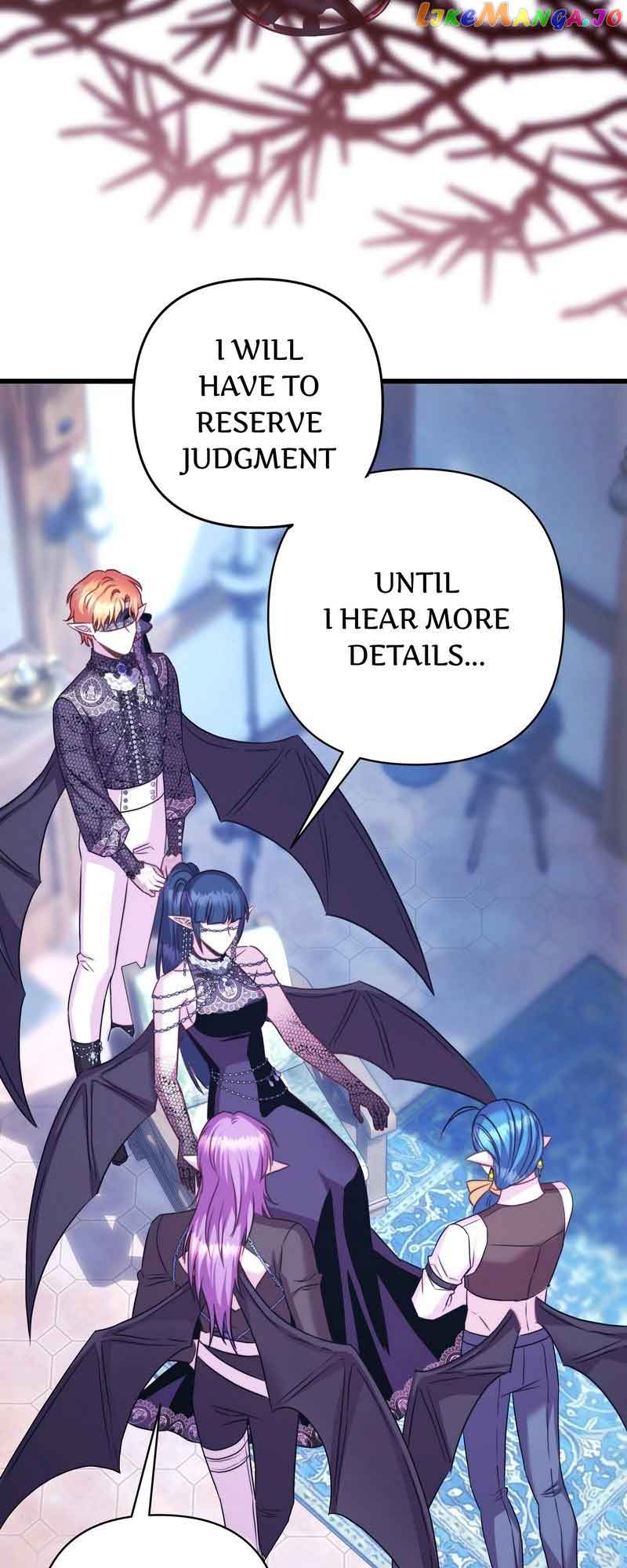Another Typical Fantasy Romance Chapter 90 - Page 123