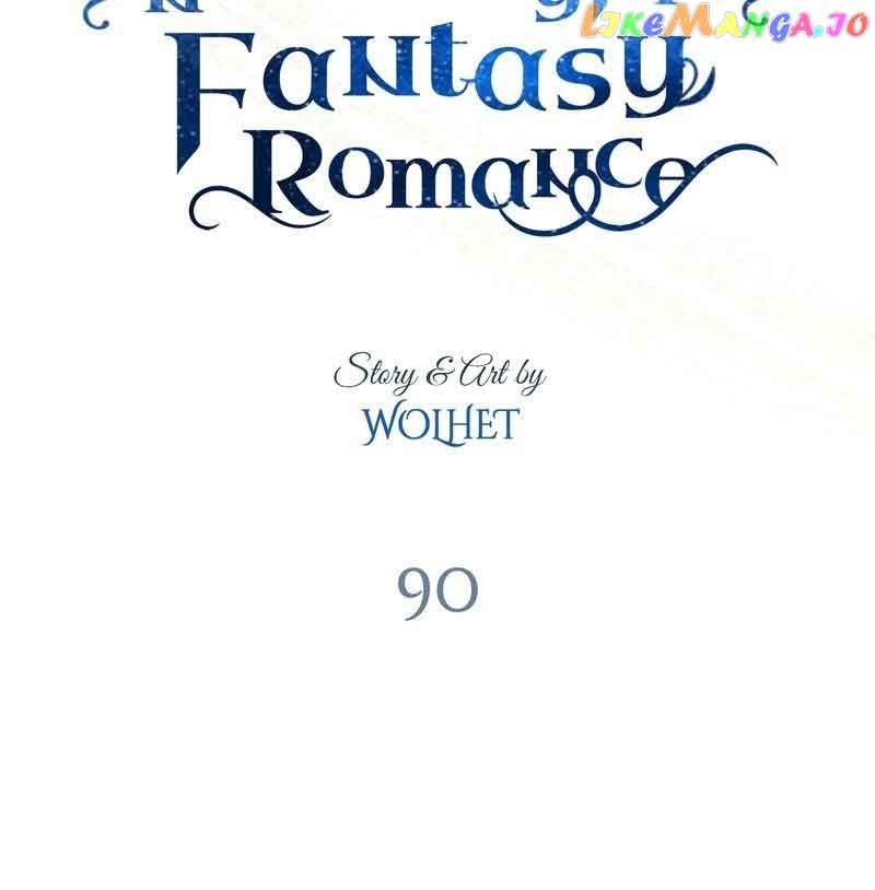Another Typical Fantasy Romance Chapter 90 - Page 27