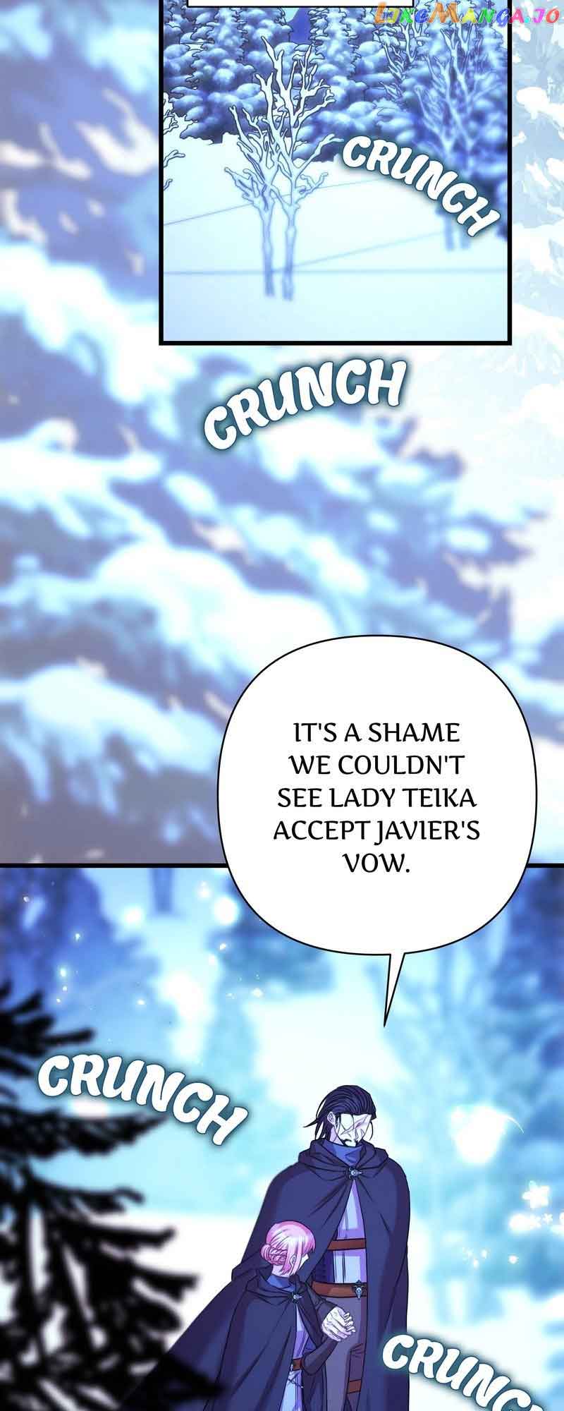 Another Typical Fantasy Romance Chapter 90 - Page 29
