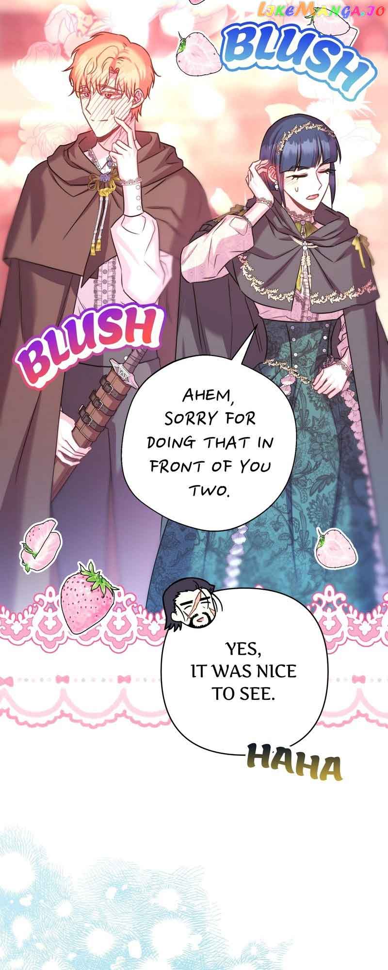 Another Typical Fantasy Romance Chapter 90 - Page 32