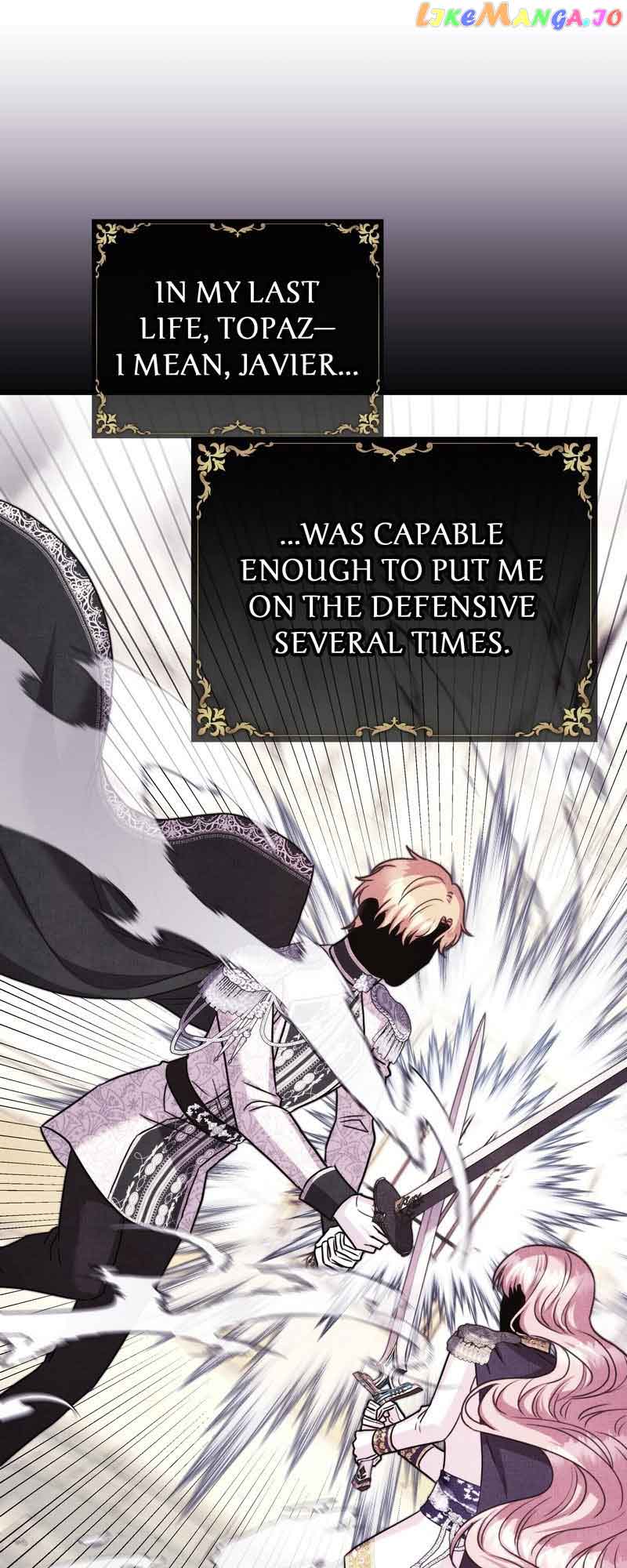 Another Typical Fantasy Romance Chapter 90 - Page 34