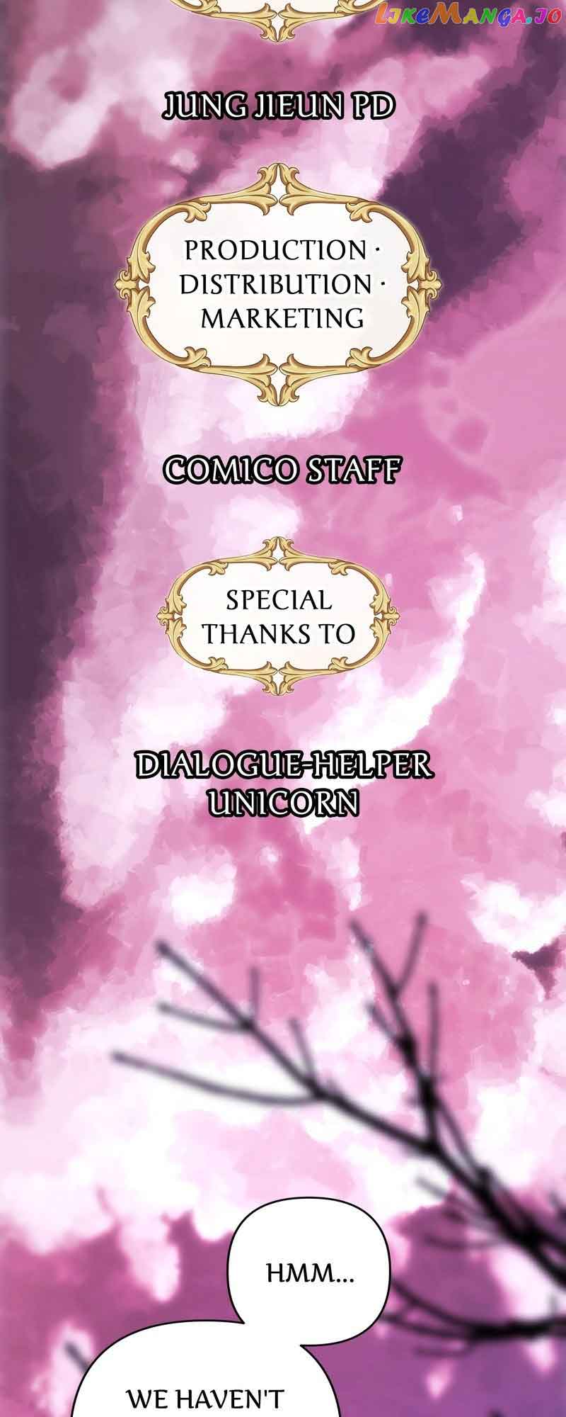 Another Typical Fantasy Romance Chapter 90 - Page 89