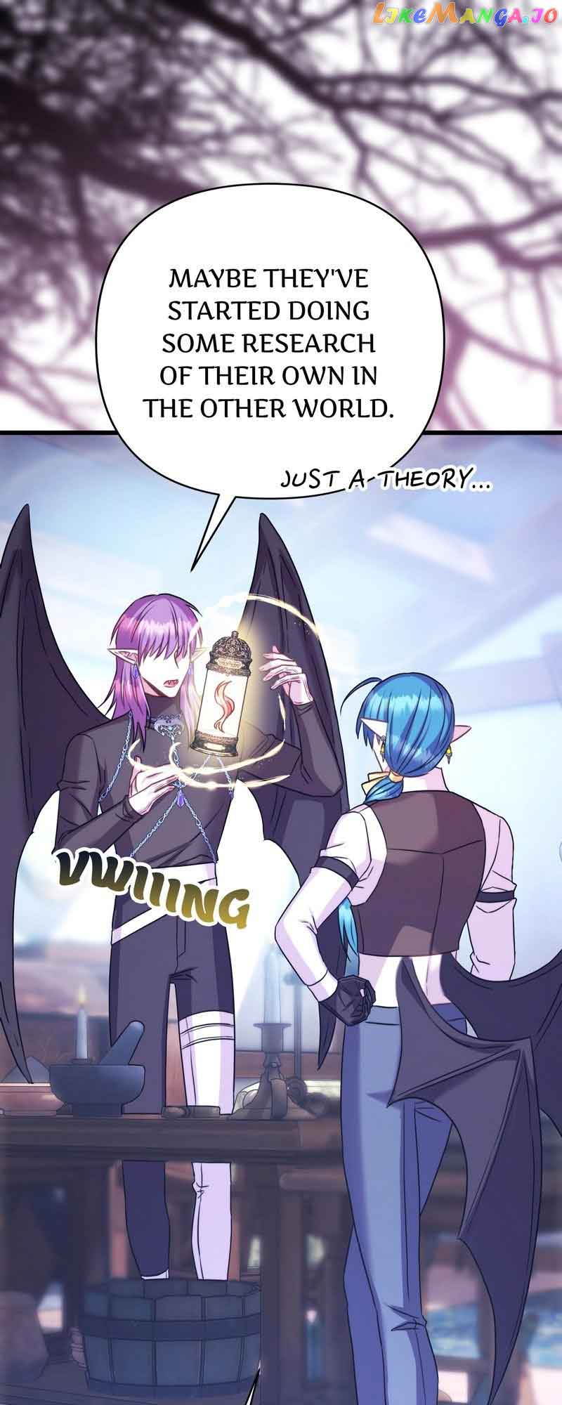 Another Typical Fantasy Romance Chapter 90 - Page 91