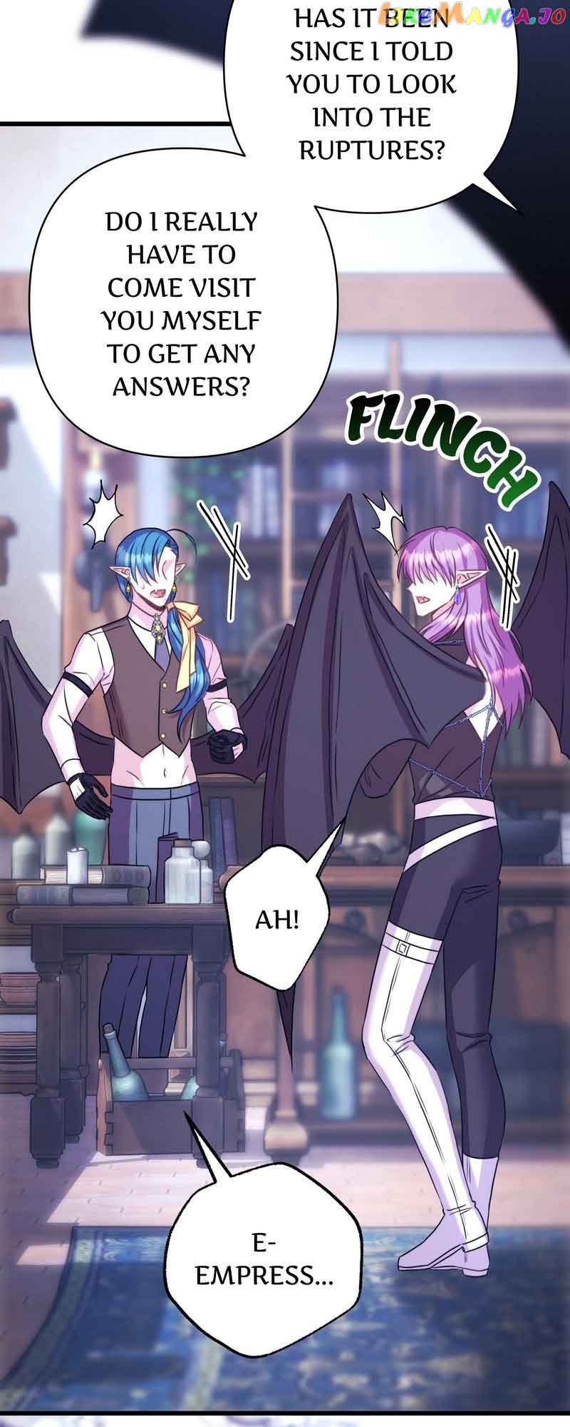 Another Typical Fantasy Romance Chapter 90 - Page 95