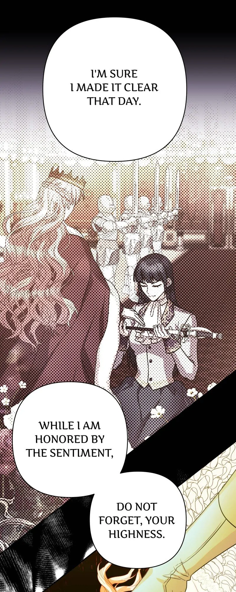 Another Typical Fantasy Romance Chapter 91 - Page 13