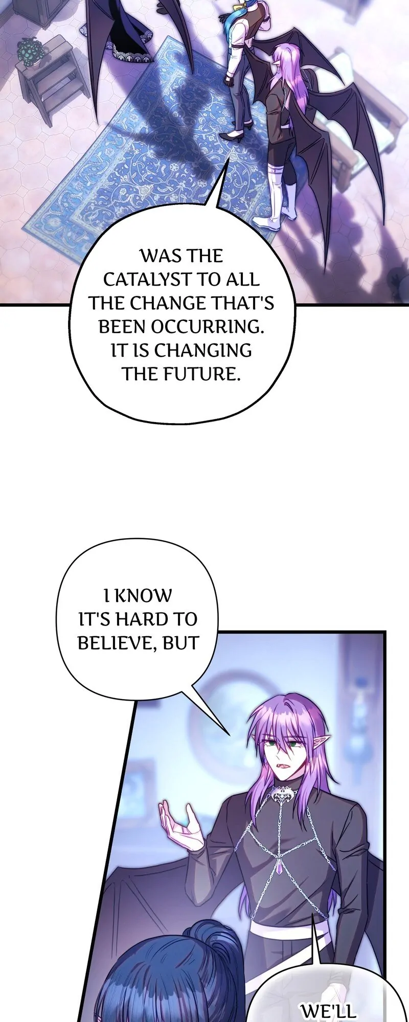 Another Typical Fantasy Romance Chapter 91 - Page 2