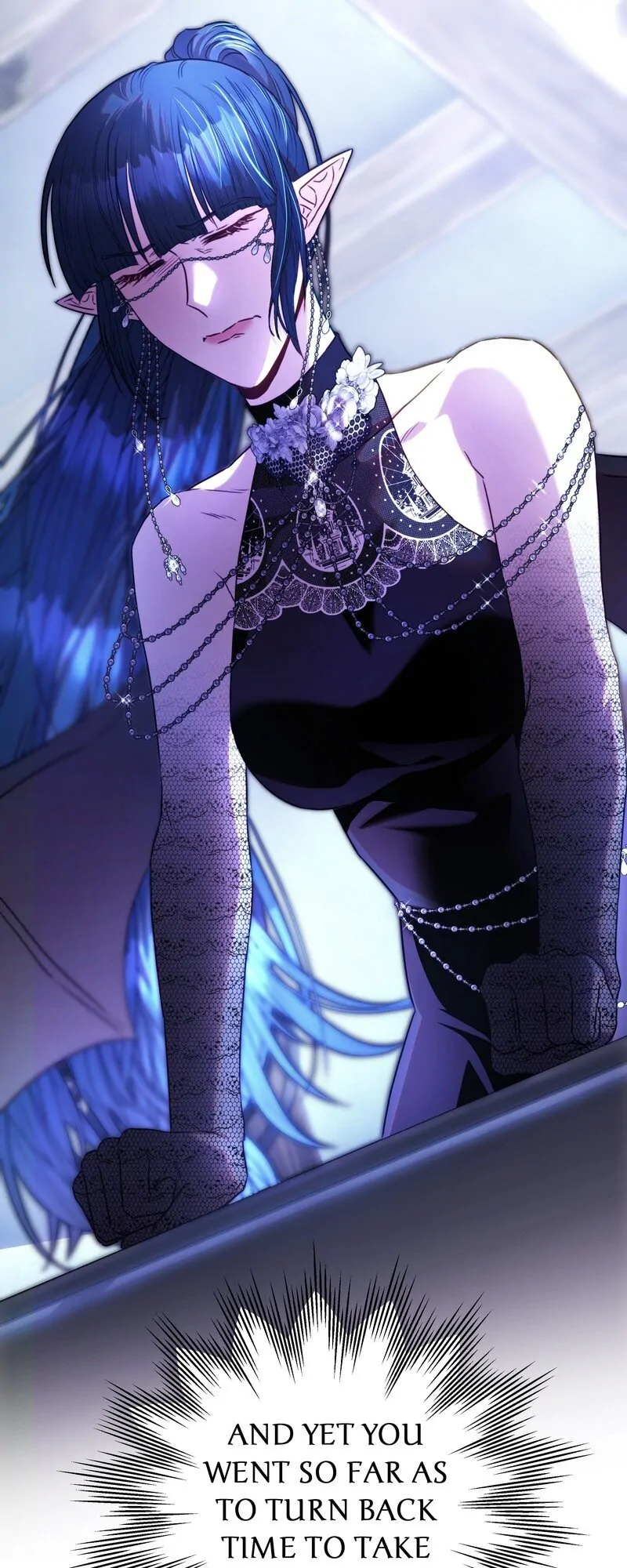 Another Typical Fantasy Romance Chapter 91 - Page 20