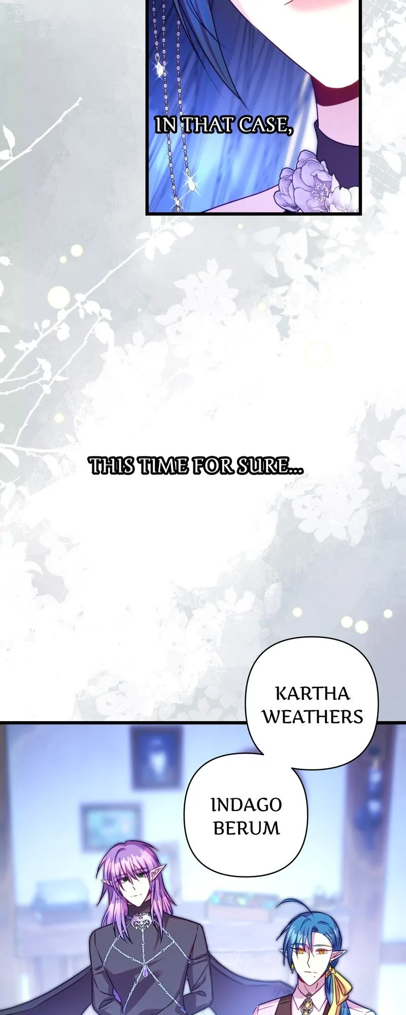 Another Typical Fantasy Romance Chapter 91 - Page 22