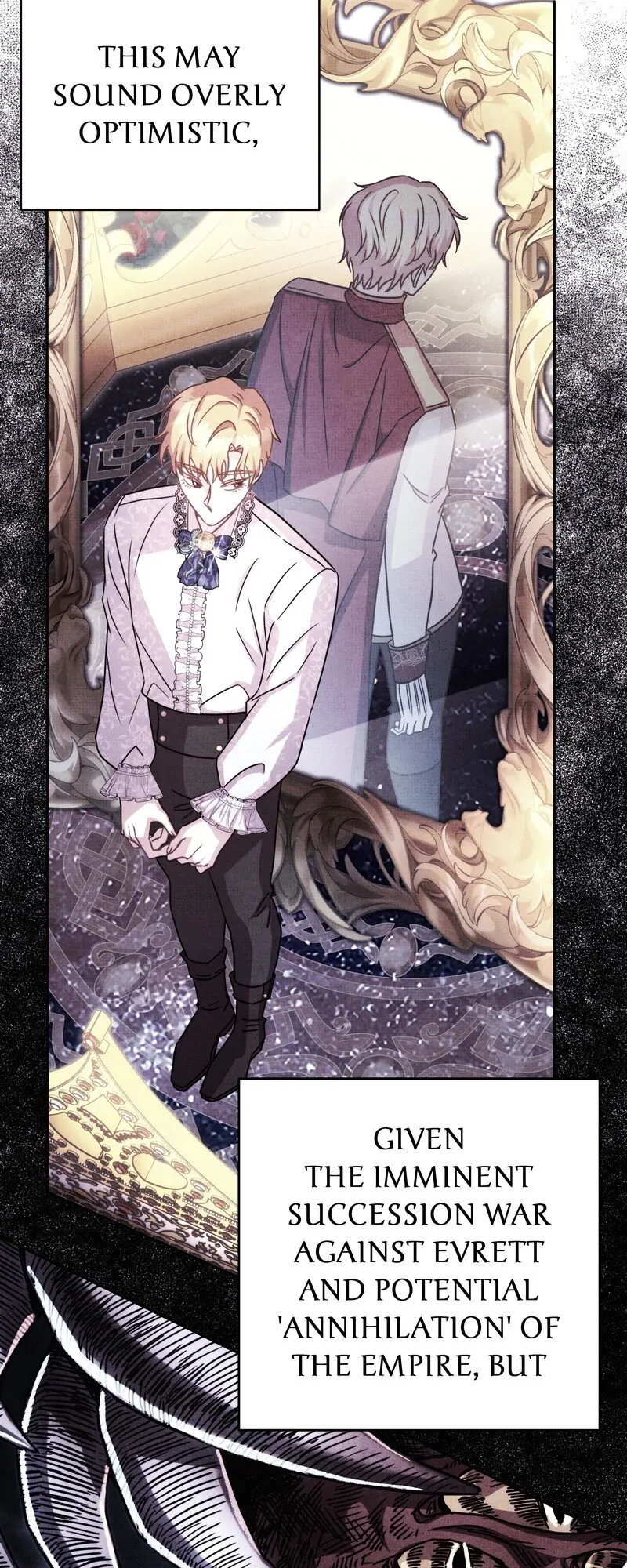 Another Typical Fantasy Romance Chapter 91 - Page 32
