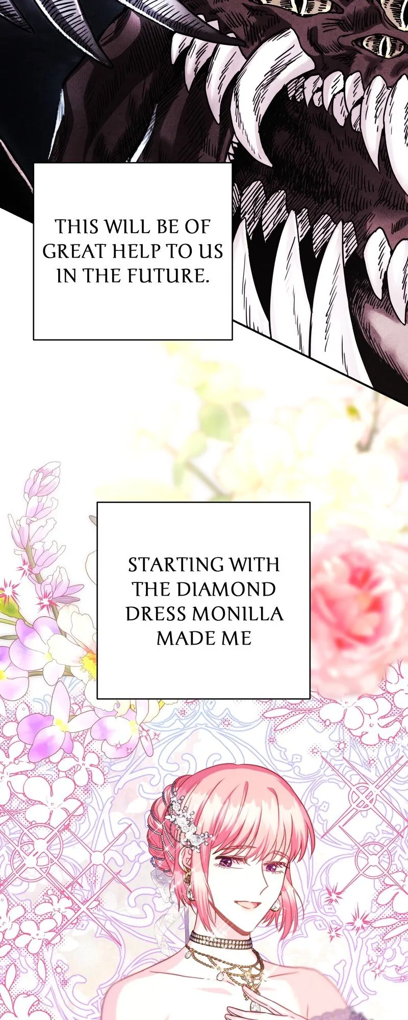 Another Typical Fantasy Romance Chapter 91 - Page 33