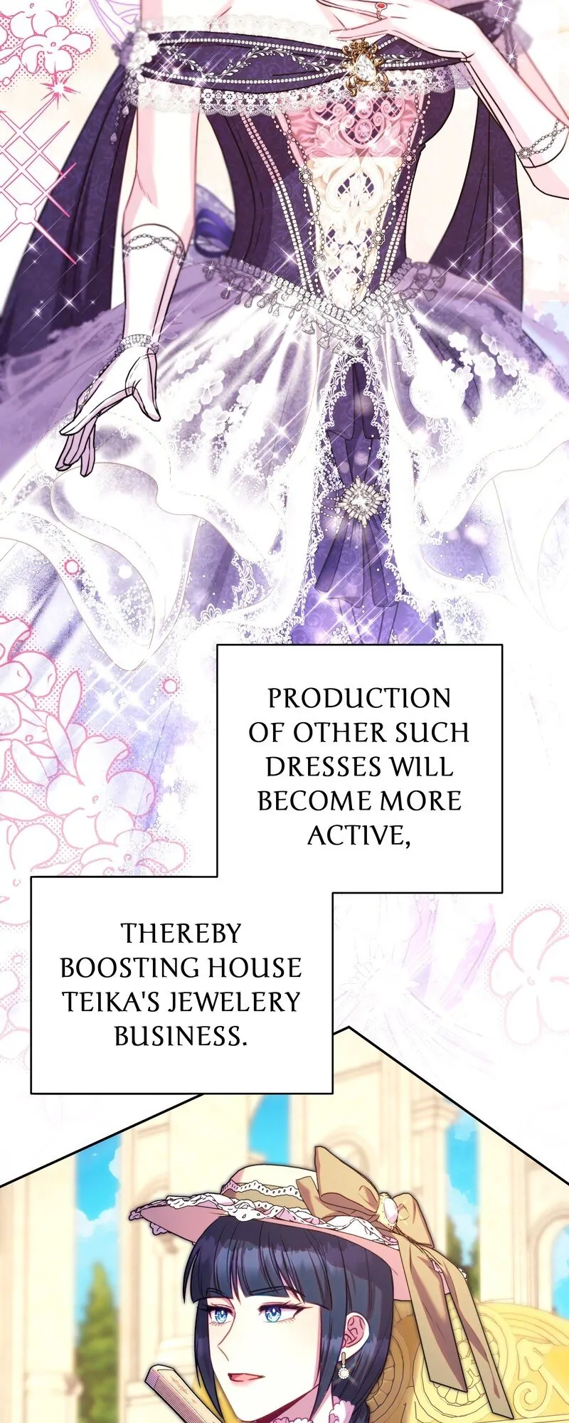Another Typical Fantasy Romance Chapter 91 - Page 34