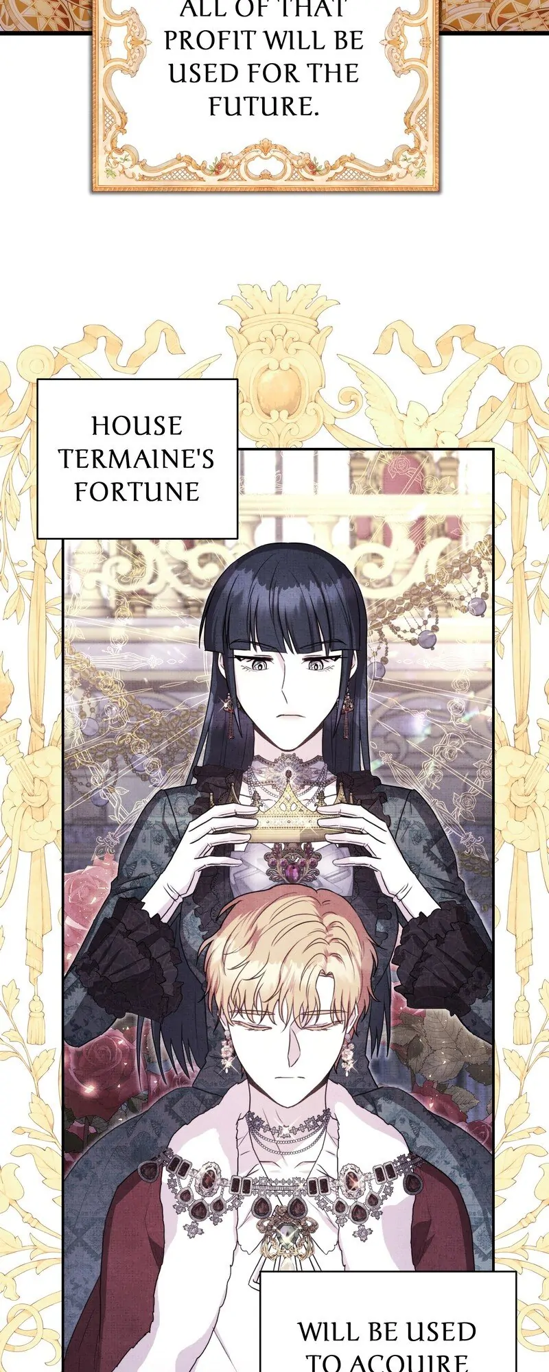 Another Typical Fantasy Romance Chapter 91 - Page 37