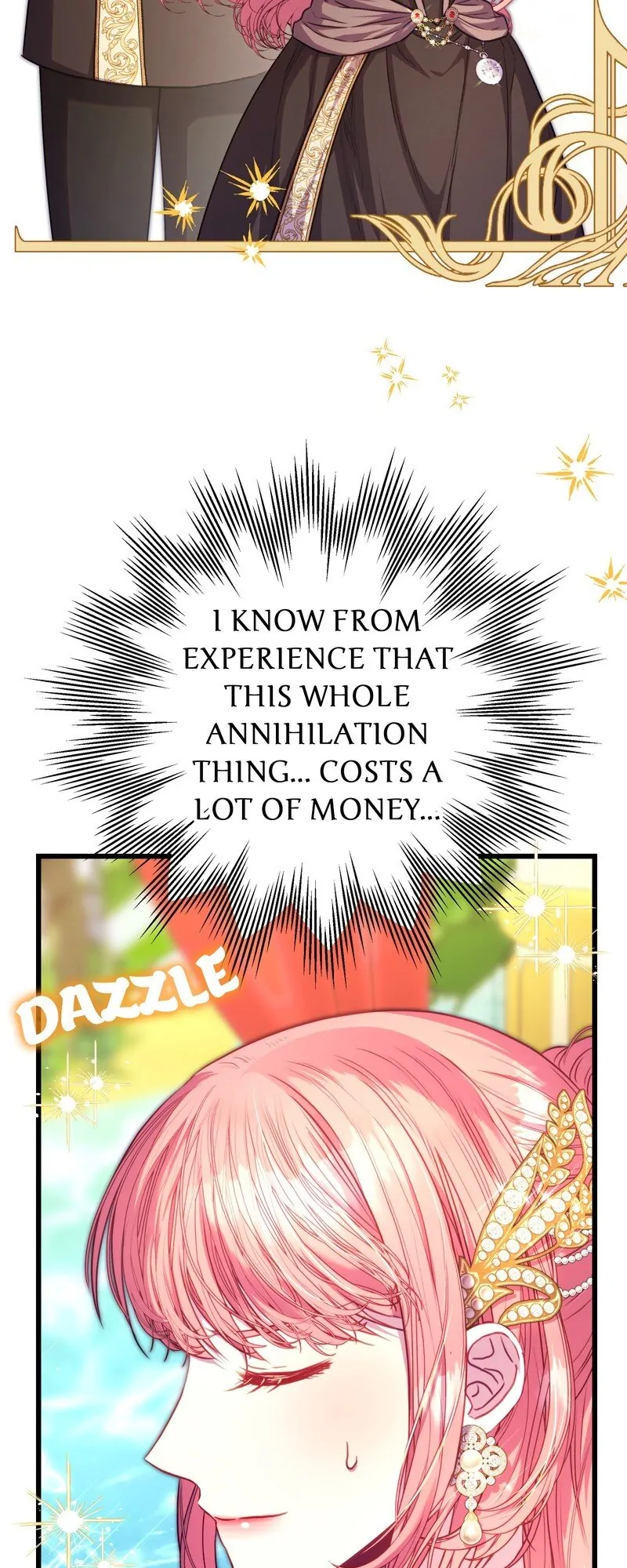 Another Typical Fantasy Romance Chapter 91 - Page 39