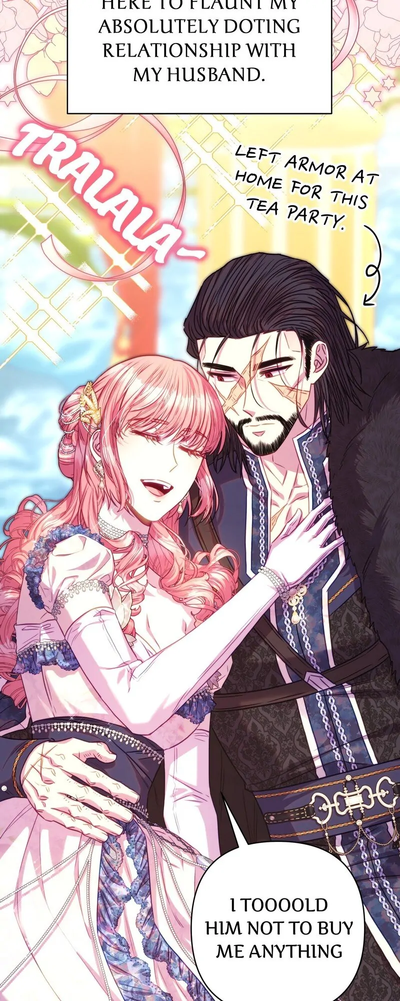 Another Typical Fantasy Romance Chapter 91 - Page 43