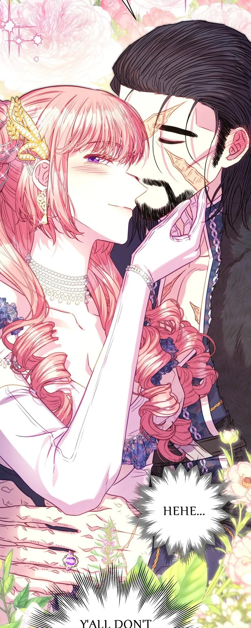 Another Typical Fantasy Romance Chapter 91 - Page 45